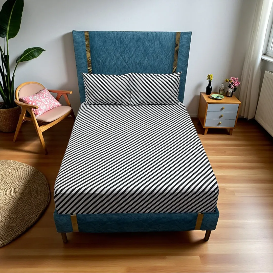 Angler Bed Sheet